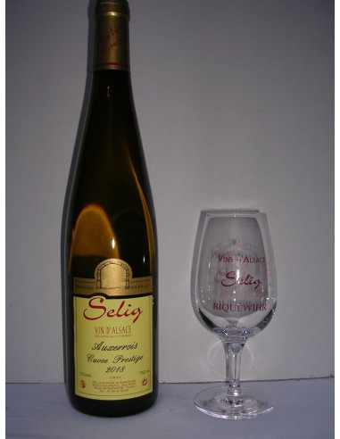 AUXERROIS 2022 Cuvée Prestige