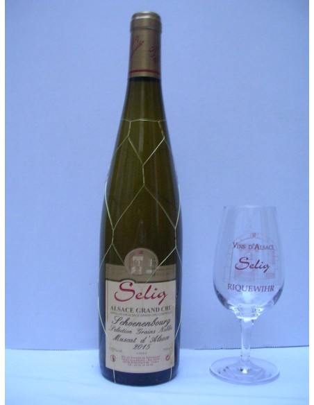 muscat d'alsace d'un domaine familial