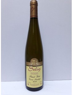 PINOT GRIS 2021 Cuvée Prestige