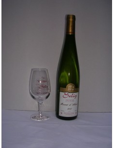 Muscat d'Alsace d'un domaine familial