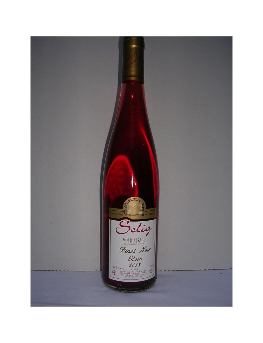 PINOT NOIR Rosé 2025