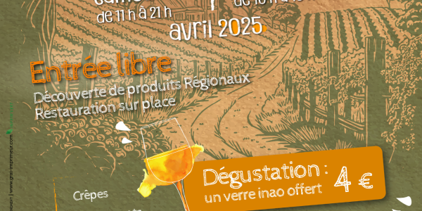Journées Portes Ouvertes au Domaine : Venez à la rencontre du vigneron ! 